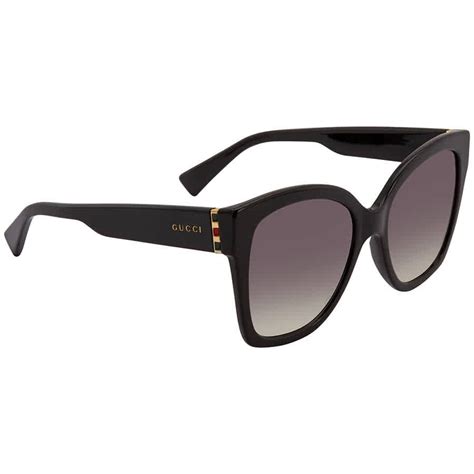 Gucci GG0459S 001 Sunglasses in Black .